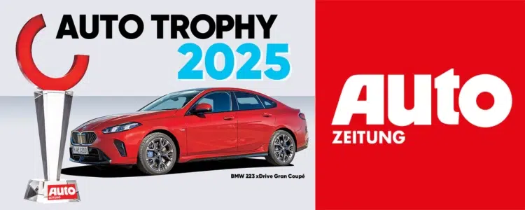 AUTO ZEITUNG Auto Trophy
