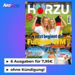 Aboheld HÖRZU-Schnupperabo