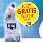 Antikal gratis testen