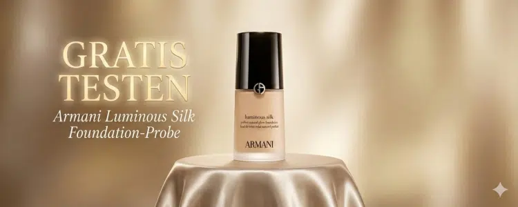 Armani Luminous Silk Foundation