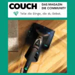 COUCH Gewinnspiel Kobold Akku-Saugwischer-Set