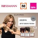 Clairol Professional colorstrong gratis testen