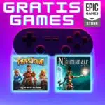Add-On und Game Nightingale gratis bei Epic