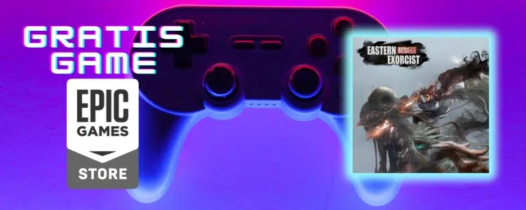 Kostenloses Spiel bei Epic Games: Eastern Exorcist