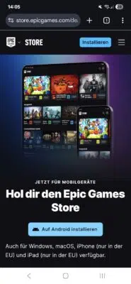 Schritt 1 Android