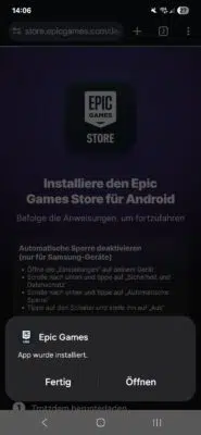 Schritt 4 Android