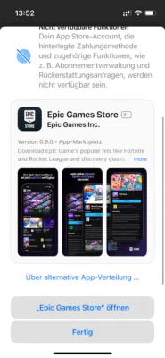 Schritt 4 iOS