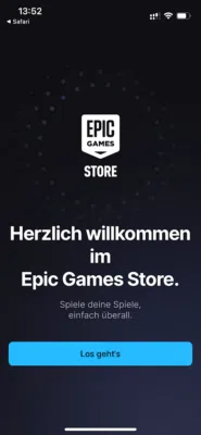 Schritt 5 iOS