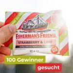 Fisherman's Friend in neuer Sorte