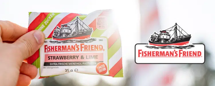 Fisherman's Friend in neuer Sorte