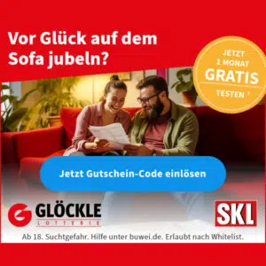 SKL Extra Joker Glöckle