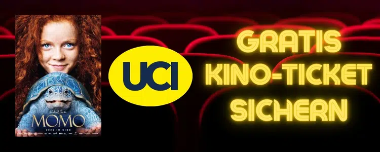 Momo; gratis Kinotickets