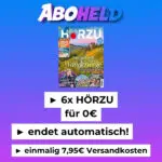 HÖRZU Probeabo Aboheld