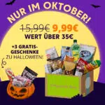 Halloween Degustabox