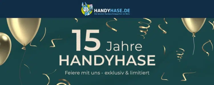 Handyhase 15 Jahre