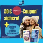 Kölln Gewinnspiel mydays