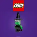 In LEGO®-Stores LEGO® Hexen-Bauset bauen und behalten