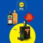 Lidl Plus Gewinnspiel Jägermeister