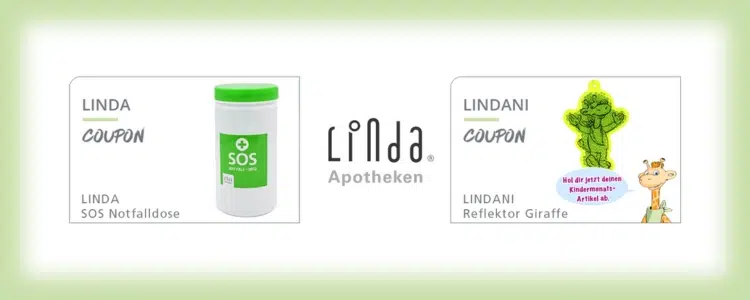 Linda Apotheke Coupon Goodies Oktober 2025