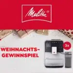 Melitta Gewinnspiel Weihnachten 2025