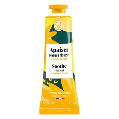 Mousse Maske von Yves Rocher