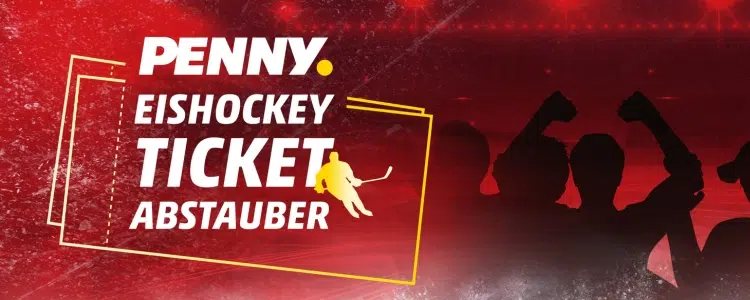 PENNY Eishockey-Gewinnspiel DEL
