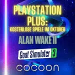 Die Gratis-Games bei PlayStation Plus im Oktober 2025