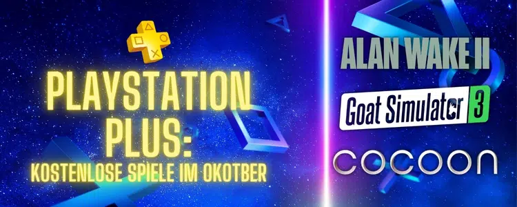 Die Gratis-Games bei PlayStation Plus im Oktober 2025