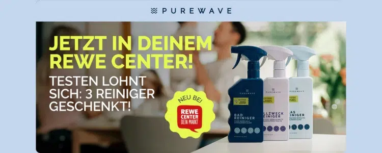 PUREWAVE gratis testen