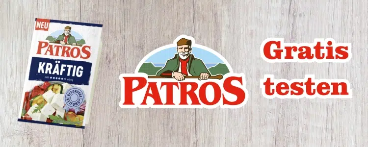Patros Kräftig gratis testen
