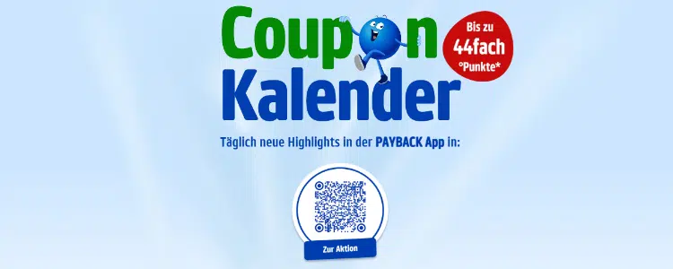 Coupon-Kalender
