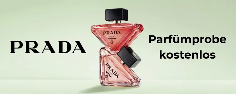 Prada Parfümprobe kostenlos Paradoxe & Paradoxe Intense
