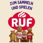 RUF Sammelaktion Bärchen