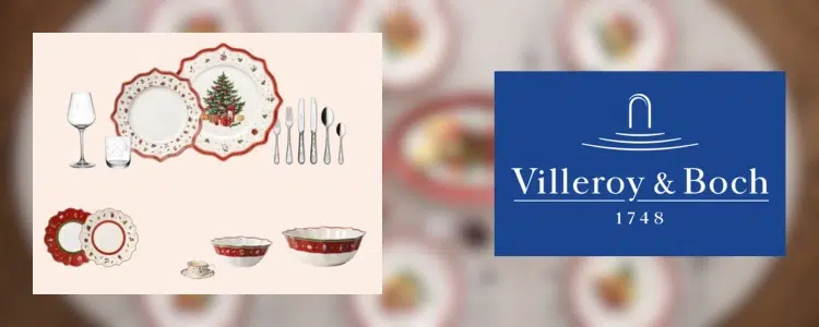 Villeroy & Boch Gewinnspiel Toy's Delight