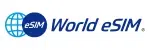 World eSIM Logo