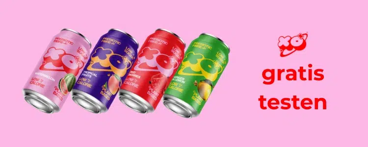 XO SODA gratis testen