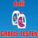 Dalli gratis testen