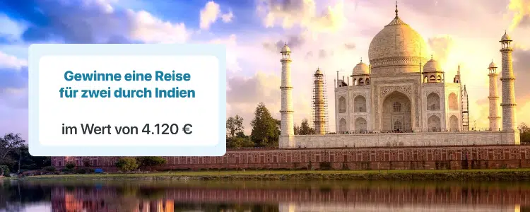 TourRadar-Gewinnspiel