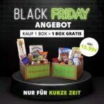 Black Friday-Angebot von DegustaBox