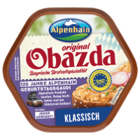 Obazda von Alpenhain