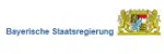 Logo bayerische Staatsregierung