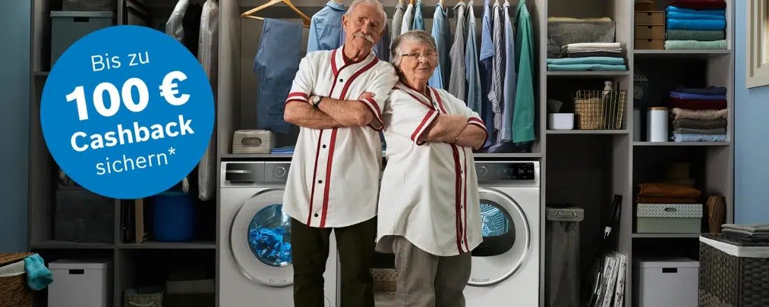 Bis zu 100€ Cashback bei Bosch