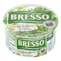 Frischkäse von Bresso