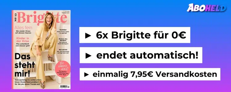 Brigitte bei Aboheld