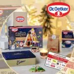 Dr. Oetker-Gewinnspiel Festpaket