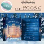 EIS Deluxe Adventskalender 2025