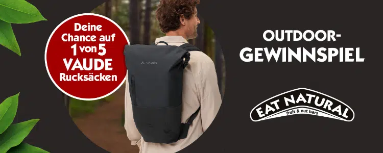 Eat Natural-Gewinnspiel