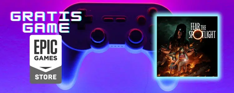 Fear the Spotlight gratis bei Epic