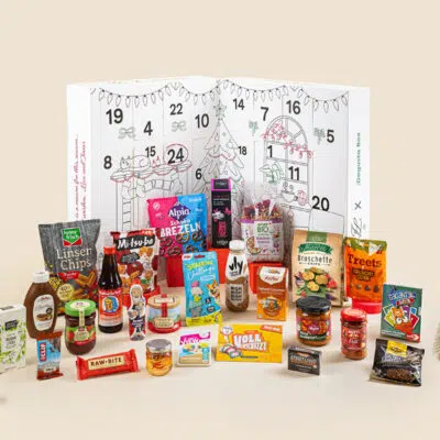 Famileinspaß Adventskalender Inhalt