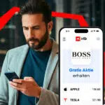 Gratis Hugo Boss Aktie XTB